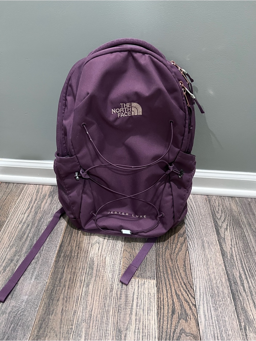 The North Face Jester Luxe Backpack - Plum